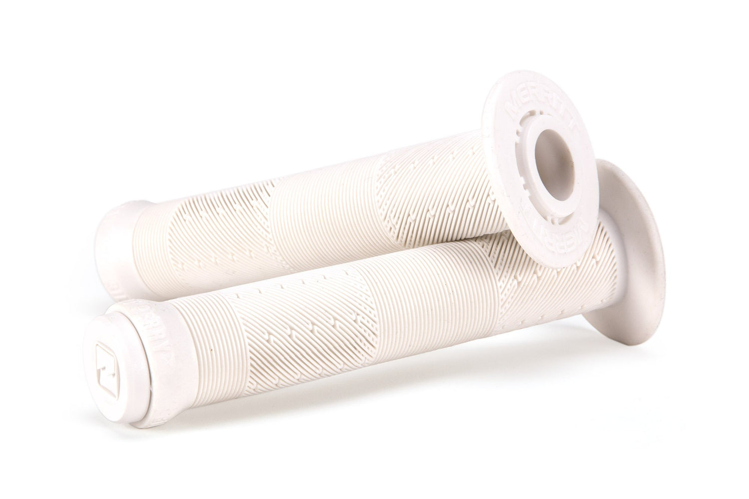 White bmx grips outlet
