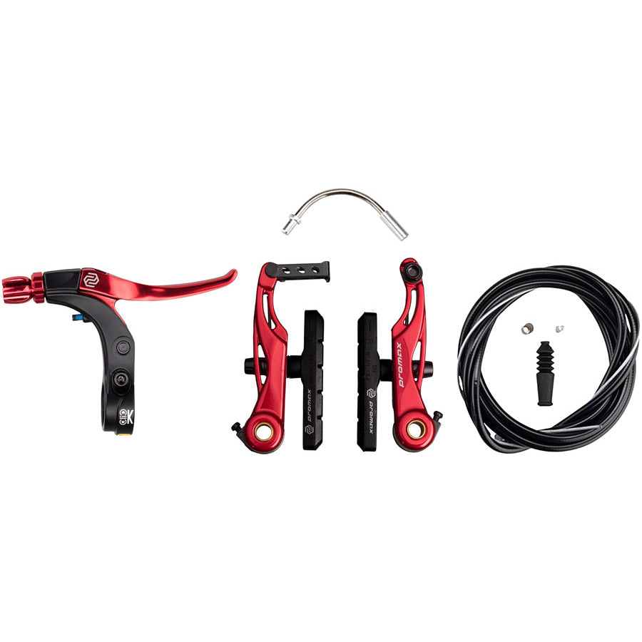 Bmx v brake 2024 set