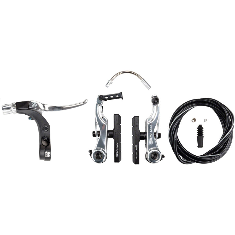 Linear Pull Brakes Promax P1 V Brake Promax P-1 Click Mini BMX