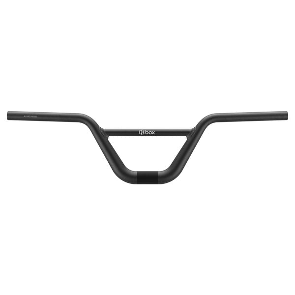 Box One Alloy Triple Taper BMX Handlebars 31.8mm Clamp 7" tall B