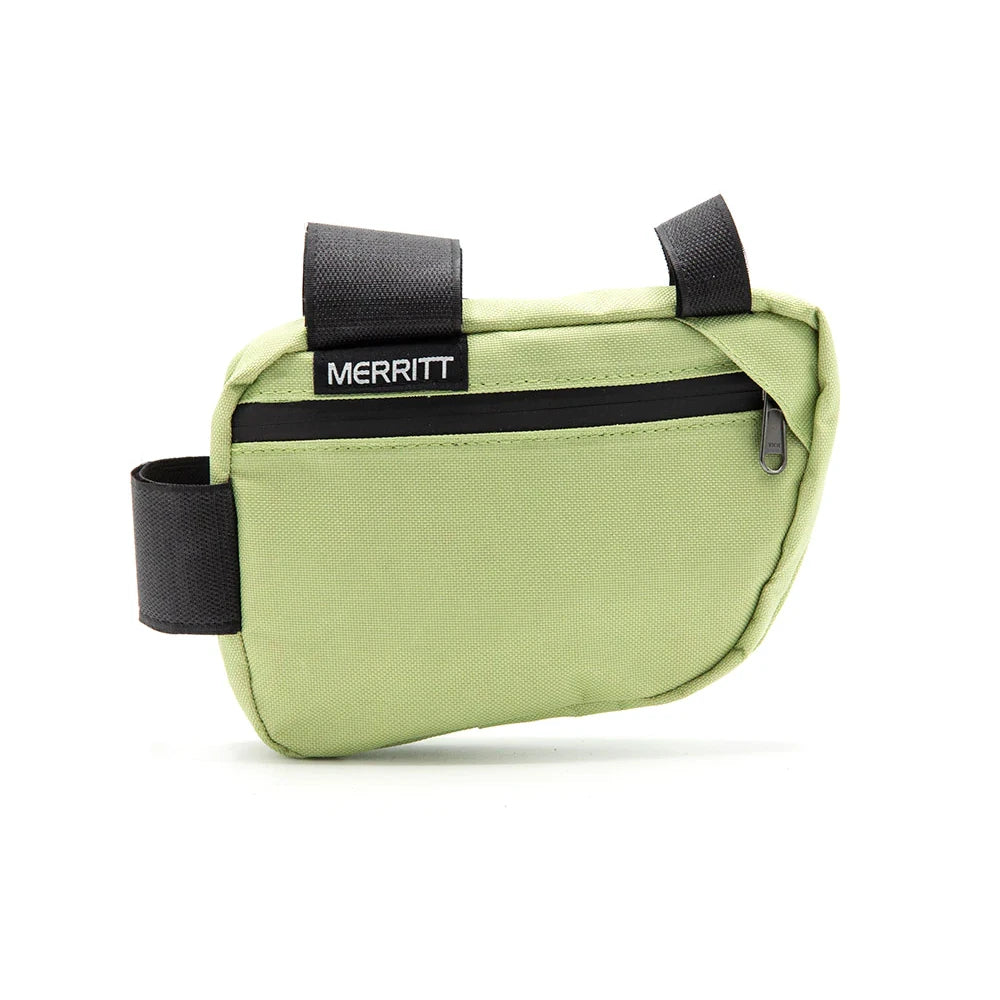 Merritt BMX Corner Pocket Frame Bag - Seafoam Green