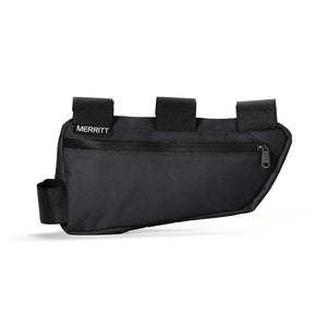 Merritt BMX Corner Pocket XL Frame Bag - Black