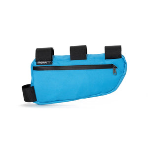 Merritt BMX Corner Pocket XL Frame Bag - Blue