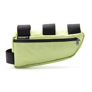 Merritt BMX Corner Pocket XL Frame Bag - Seafoam Green