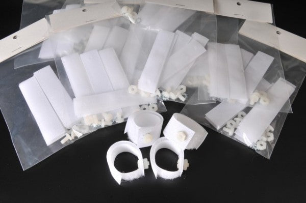 Crit Carbon Pro BMX Number Plate - Blue - USA Made