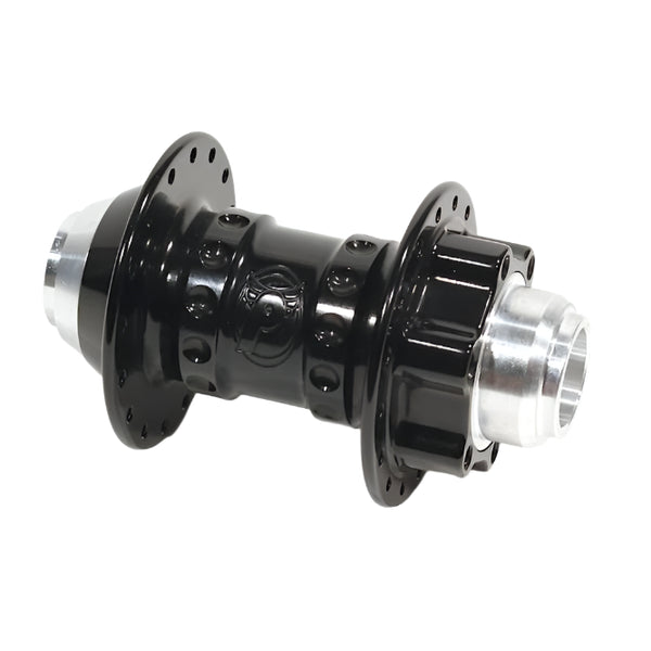 Profile Racing MTB フロントハブ 本体 Classic-MTB-Front-20mm-Black-