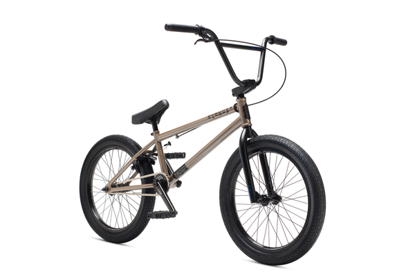 zinc bmx white