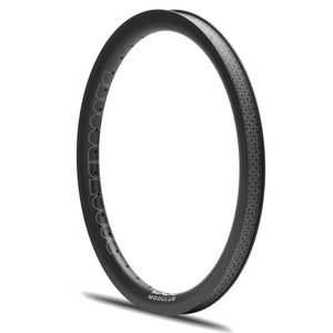 20" (406mm) Duo Modulus Carbon Rear/Rim Brake BMX Rim - 36h - Black