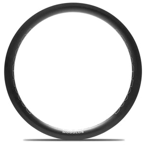 20" (406mm) Duo Modulus Carbon Rear/Rim Brake BMX Rim - 36h - Black