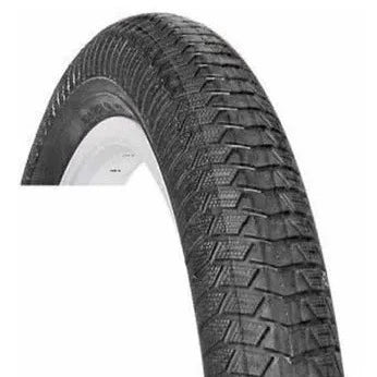 20x1.95 Vee Freestyle BMX tire All Black BMXGuru C W Cycle