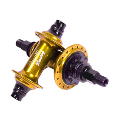 Elite-Bmx-Hub-Set-Gold-black-