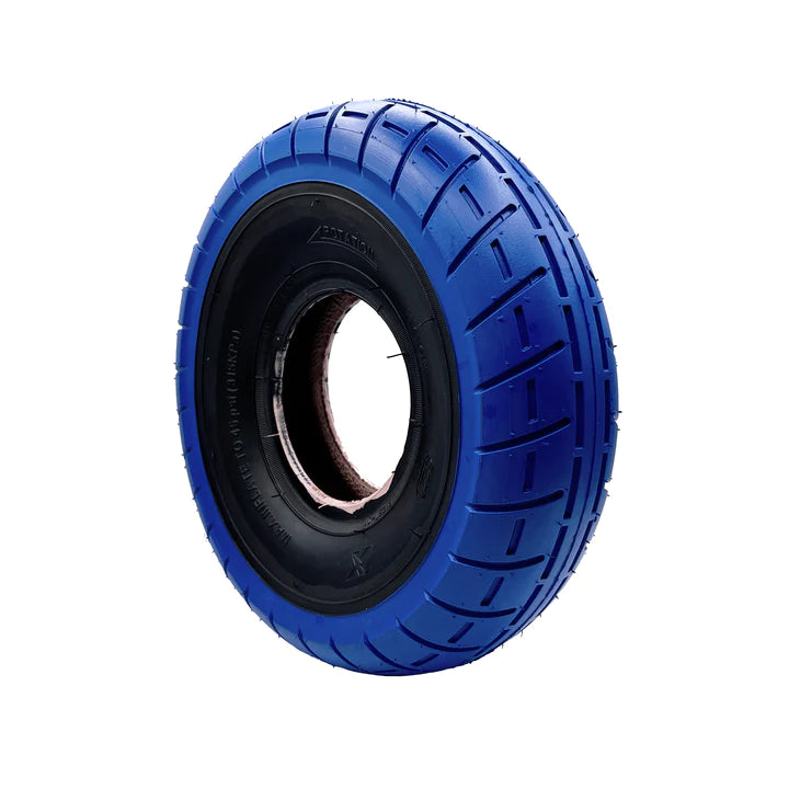 4.10 3.5 4 Fatboy Mini BMX Tire Blue BMXGuru C W Cycle
