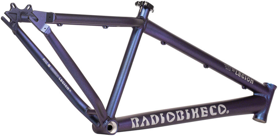 26 bmx frame and fork outlet