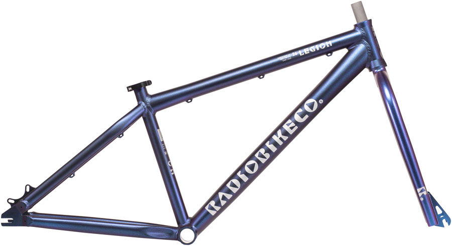 26 bmx frame 2025 and fork