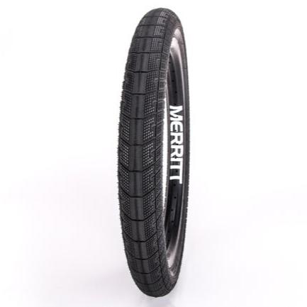 20x2.25 Merritt Brian Foster FT1 BMX Tire - 110psi - Black