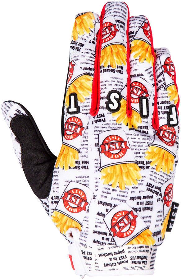 Fist Chippy Gloves - Size 7 / Adult XS