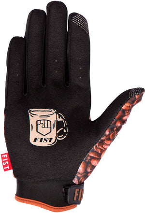 Fist Nick Bruce Beans Gloves - Size 8 / Adult S