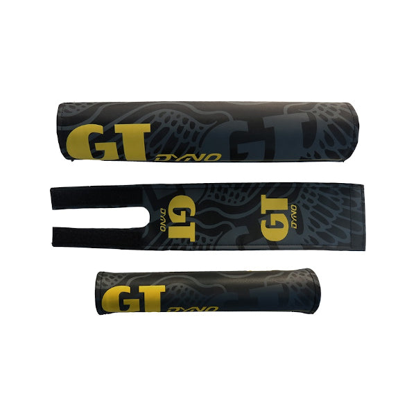 Gt bmx pad set shop