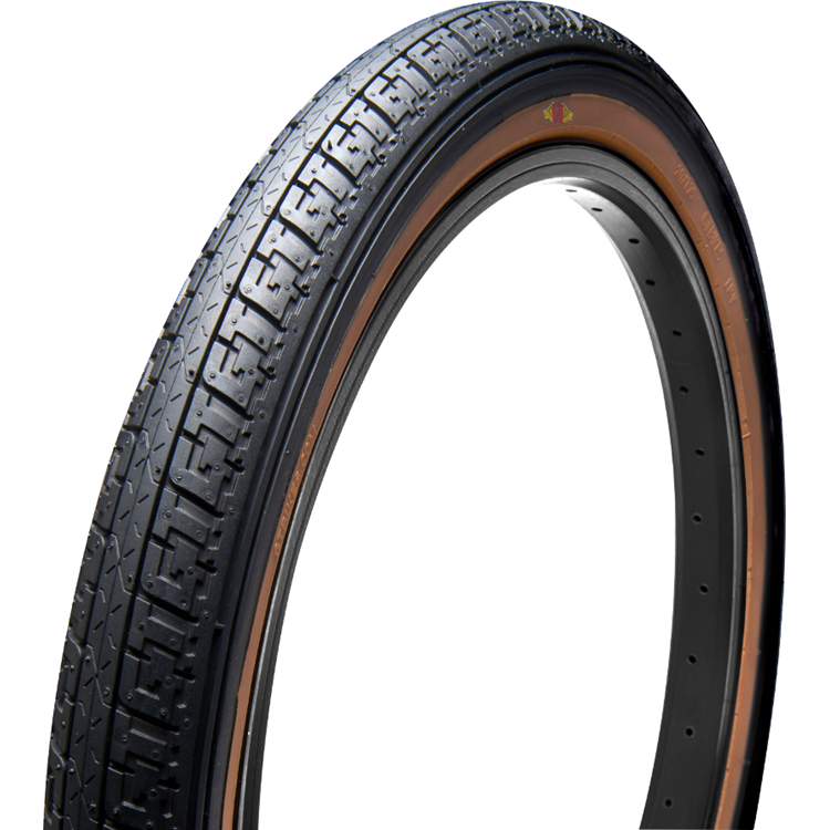 20x1.75 GT LP-5 Heritage BMX Tire  - Black w/ Skinwall