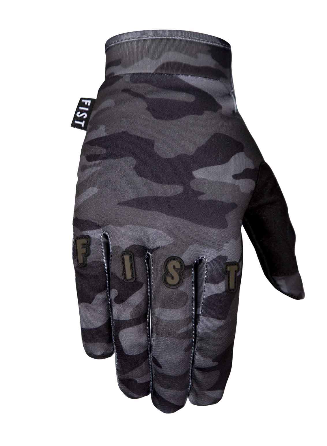 Fist Covert Camo Gloves - Size 6 / Adult XXS