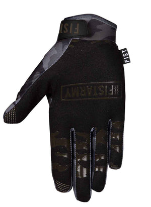 Fist Covert Camo Gloves - Size 6 / Adult XXS