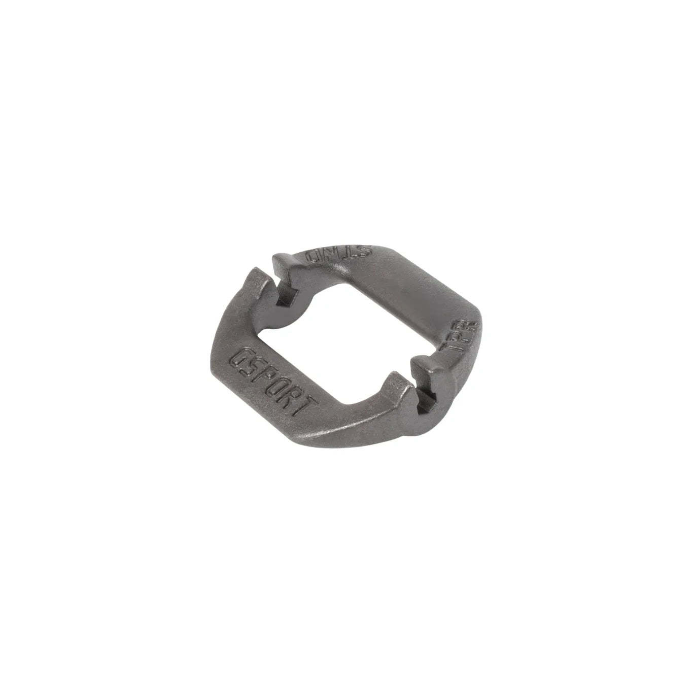 Gsport 2-In-1 Spoke Wrench - Black