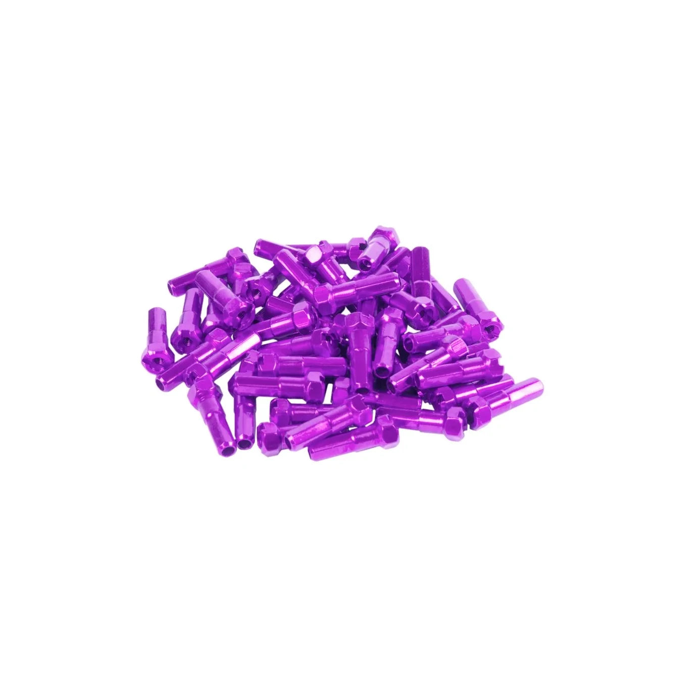 GSport Taper-Hex Spoke Nipples - Bag of 40