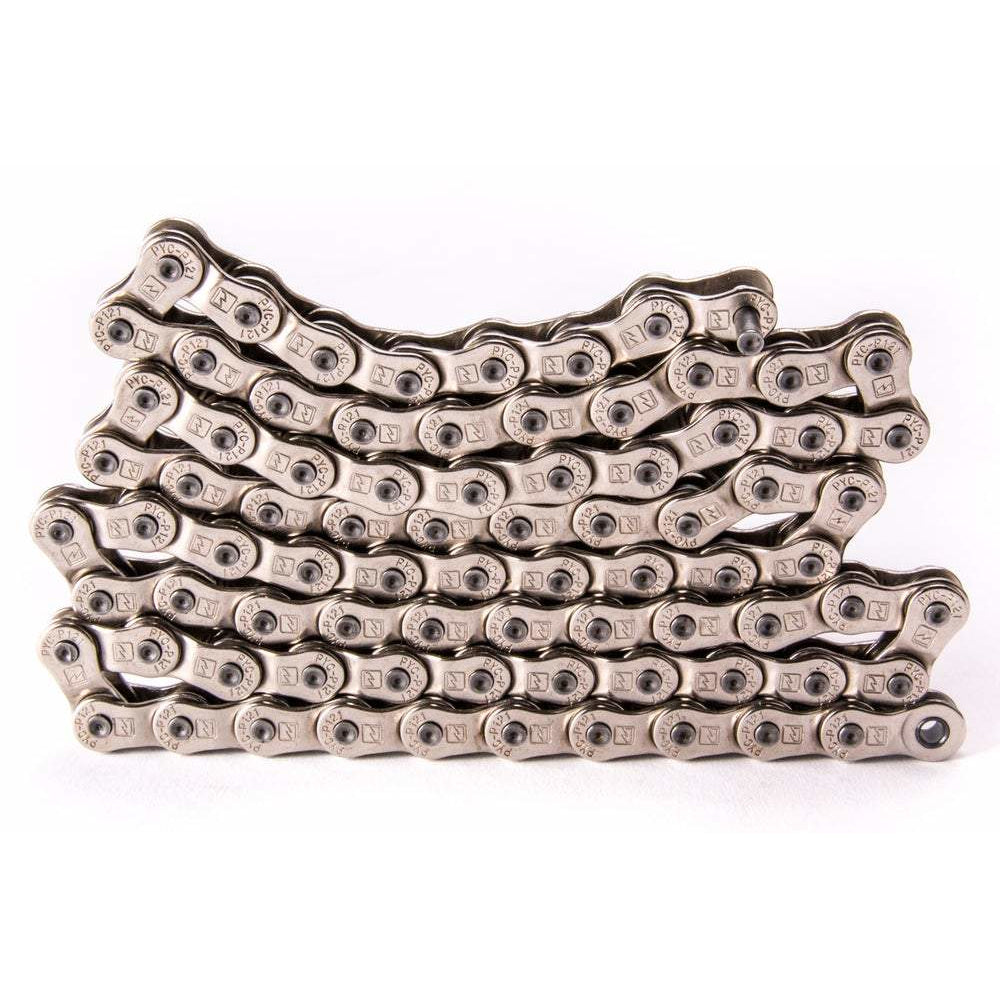 Merritt HL1 Half-link Chain - 1/2"x1/8" - Nickel
