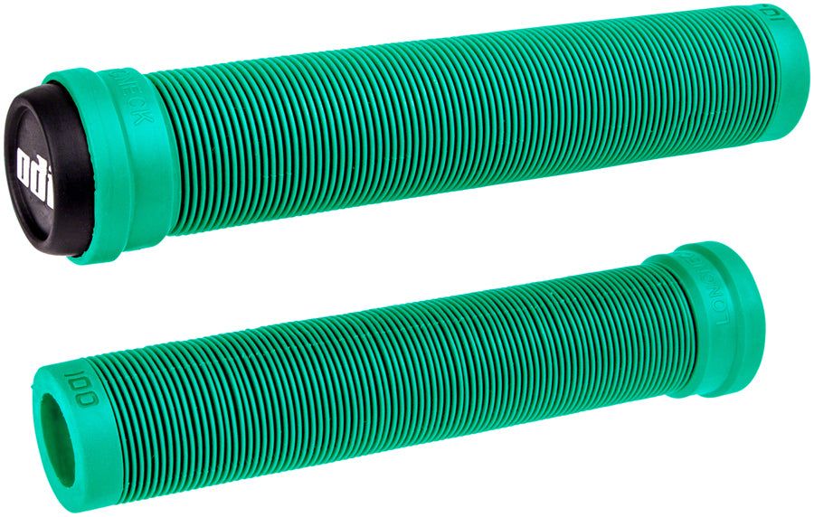 Green outlet bmx grips