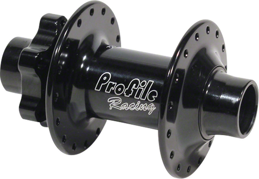 ELITE BMX 20MM FRONT HUB - モトクロスインターナショナル