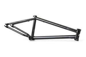 Haro Baseline BMX Frame - 21"TT - ED Black