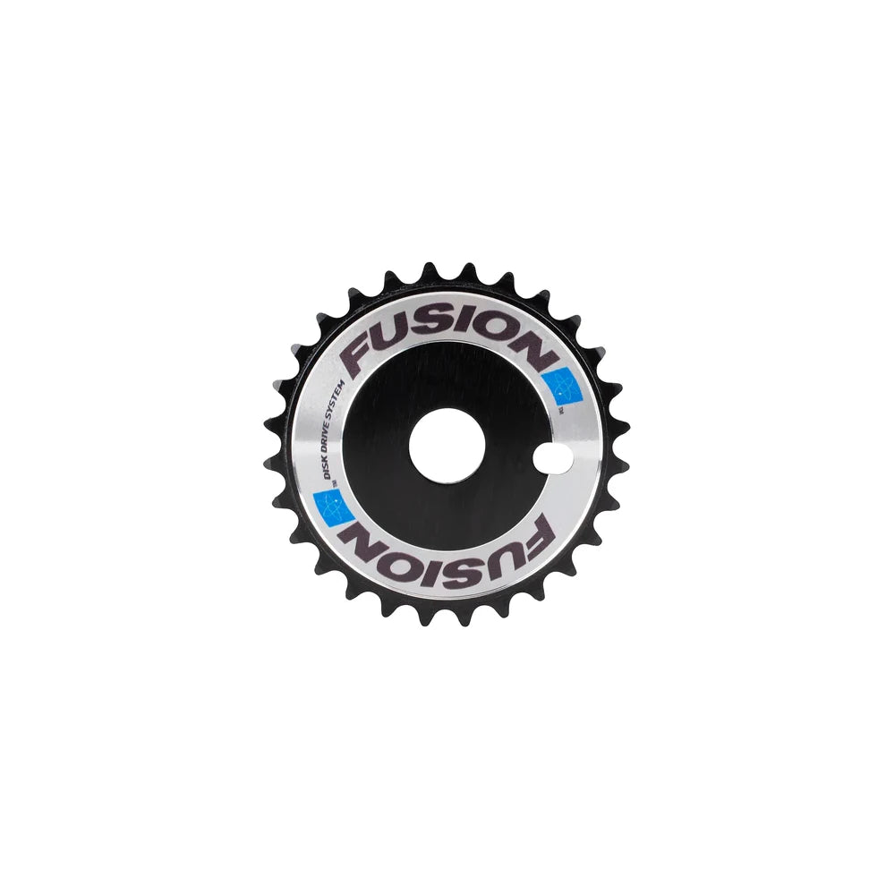 Haro Fusion Disc 28t BMX Sprocket / Chainwheel - Black