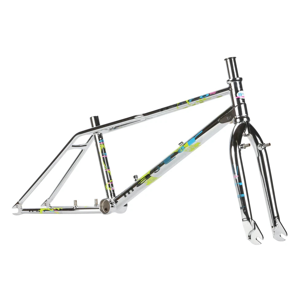 Haro 2024 master chrome