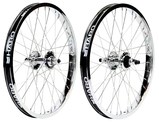 Haro wheels 2025