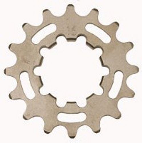 Profile Racing 17t Elite BMX Cog - Silver - USA Made - BMXGuru.com / C ...