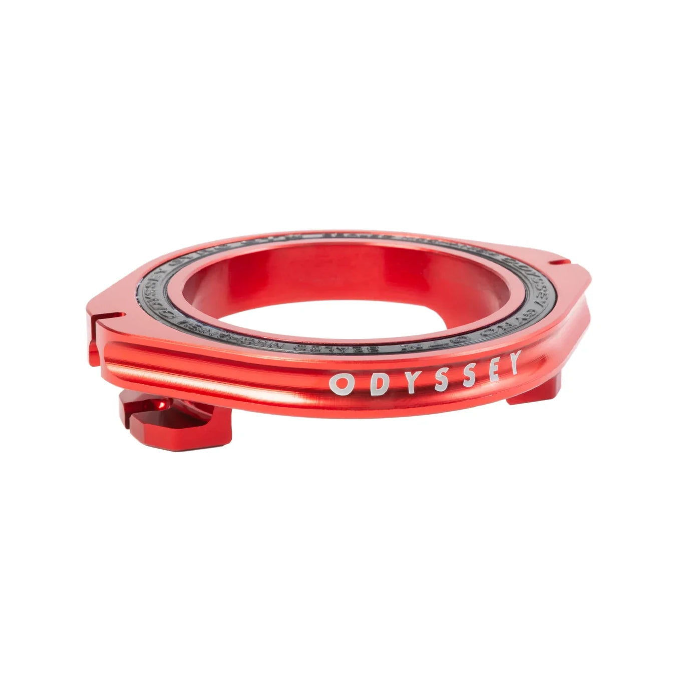 Odyssey Gyro GTX-S Sealed Bearing Cable Detangler - Anodized Red