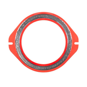 Odyssey Gyro GTX-S Sealed Bearing Cable Detangler - Anodized Red