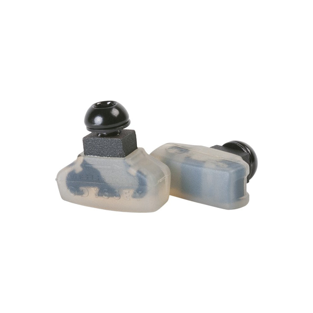 Clear bmx hot sale brake pads