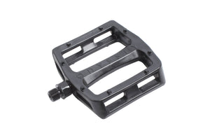 Odyssey Grandstand V2 PC BMX Platform Pedals - Black - 9/16"