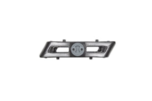 Odyssey Grandstand V2 PC BMX Platform Pedals - Black - 9/16"