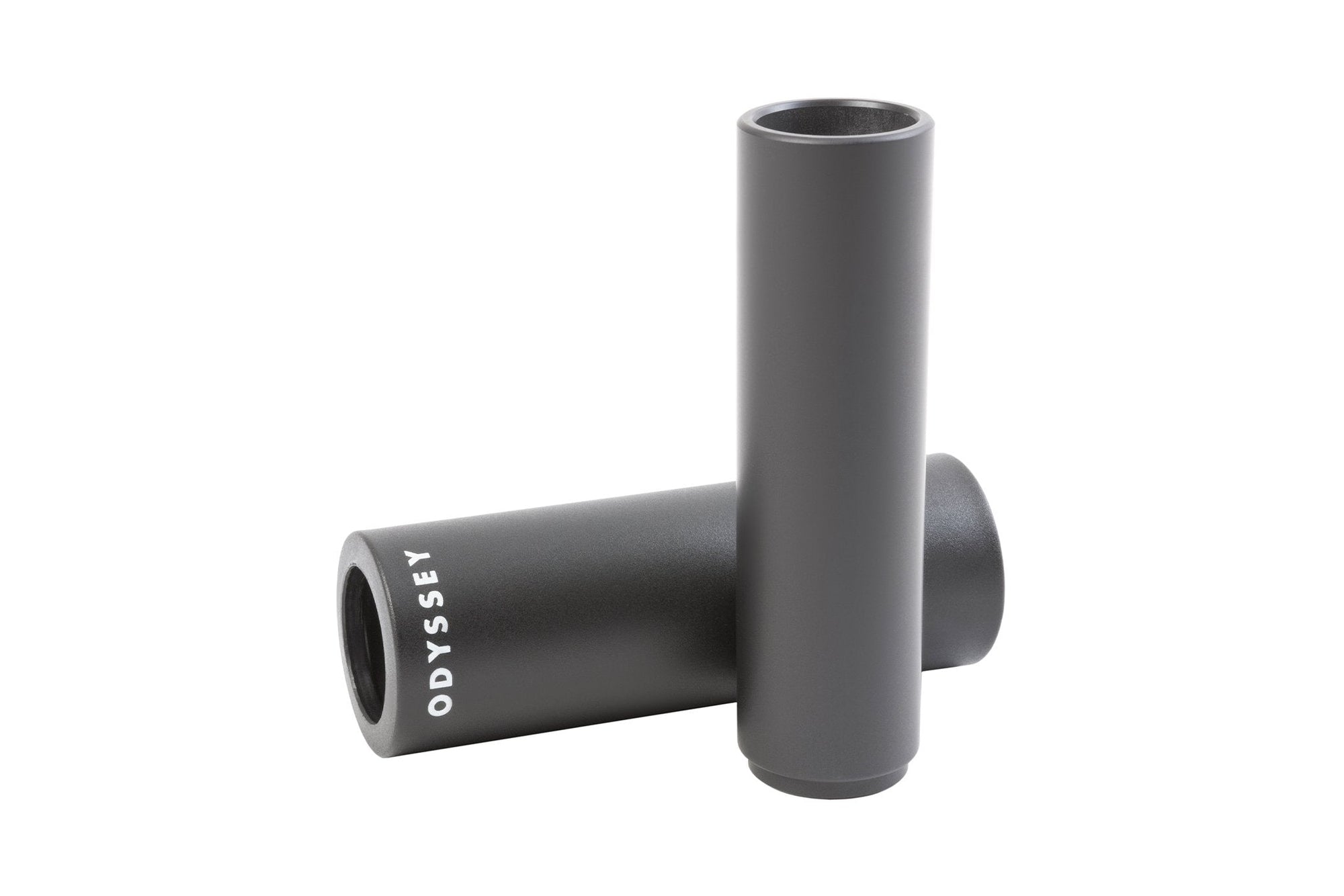 Odyssey Joystick PC Axle peg - 14mm w/ 3/8" adapter - 4.5" length - Black