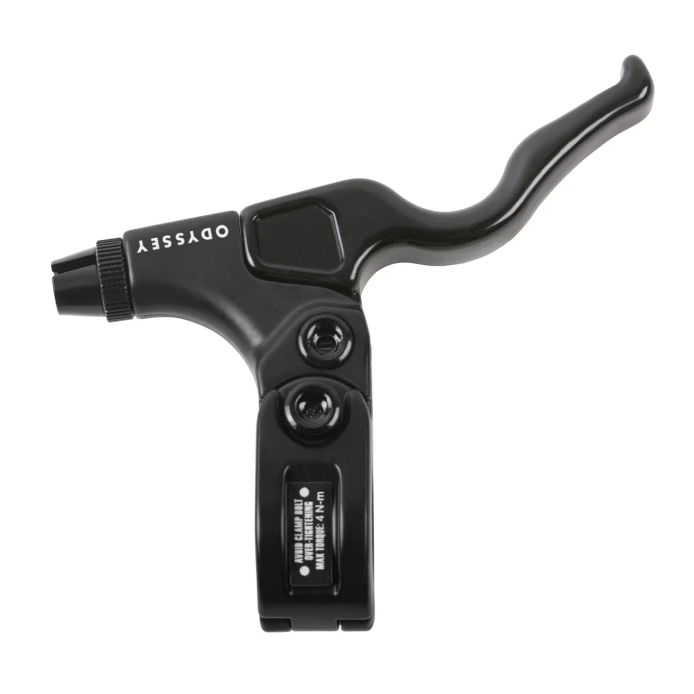 Odyssey Monolever Trigger BMX Canti/U-/Sidepull Brake Lever - Right Side - Black