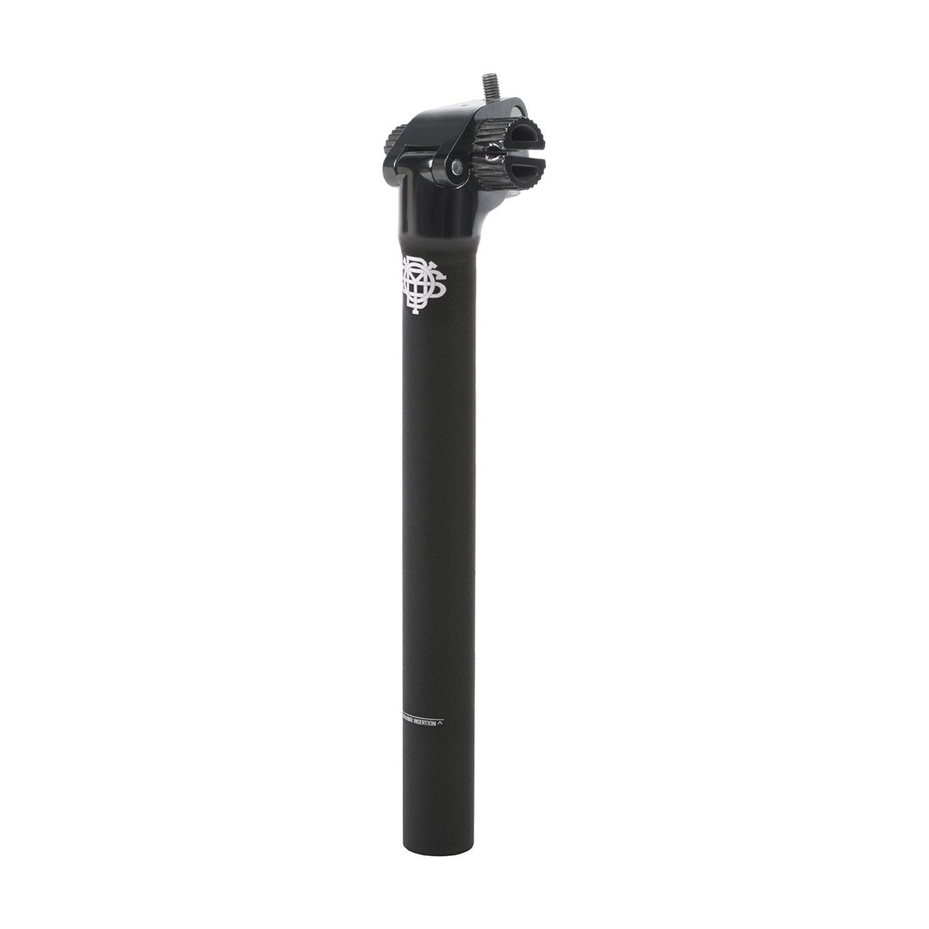 Railed bmx seatpost hot sale