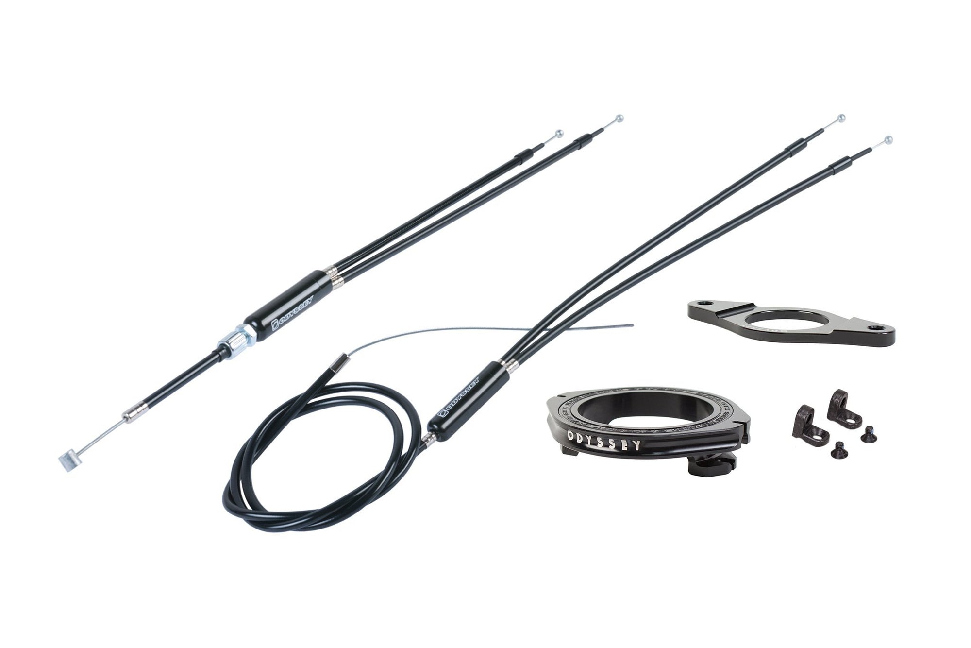 Odyssey Gyro GTX-S Pro Kit - Sealed Bearing Cable Detangler - Black