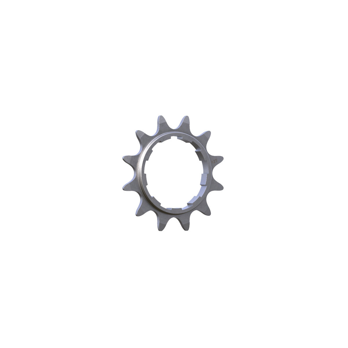 Onyx Racing 12t Stainless Steel Cog for BMX Cassette hubs - 3/32"