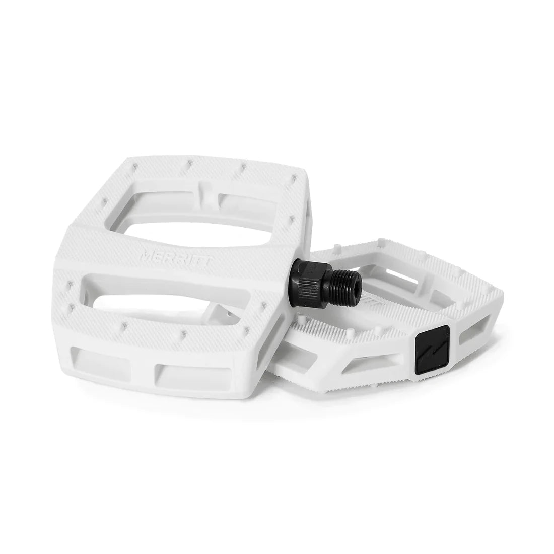 White platform pedals online