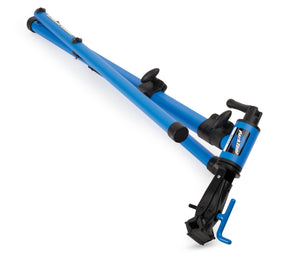 Park PCS-9.3 Home Mechanic Repair Stand - Portable - Blue