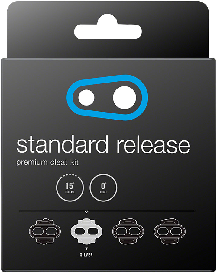 Crank Brothers Standard Release Clipless Pedal Cleats