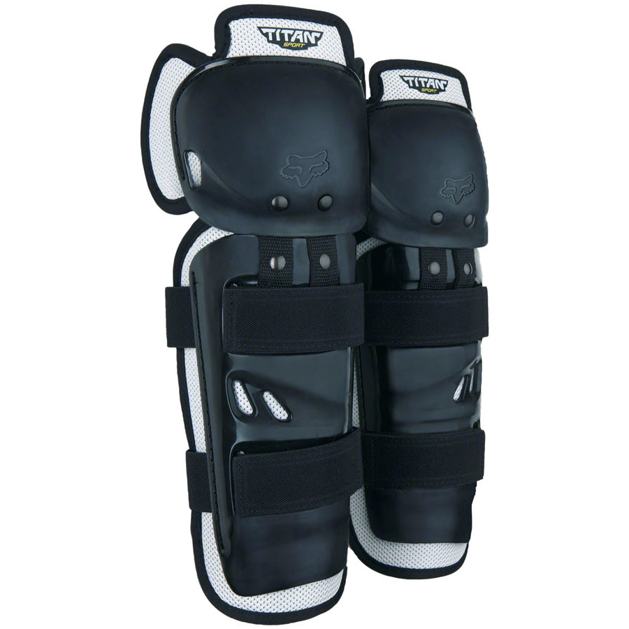 Fox Racing Titan Sport Knee/Shin Guard - Adult Size
