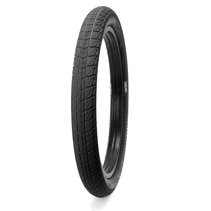 20x2.10 Theory Proven BMX Tire - Black